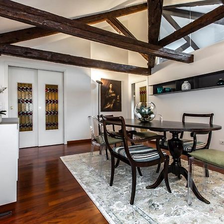 San Pantalon Luxury Penthouse R&R Apartment Venice Exterior photo