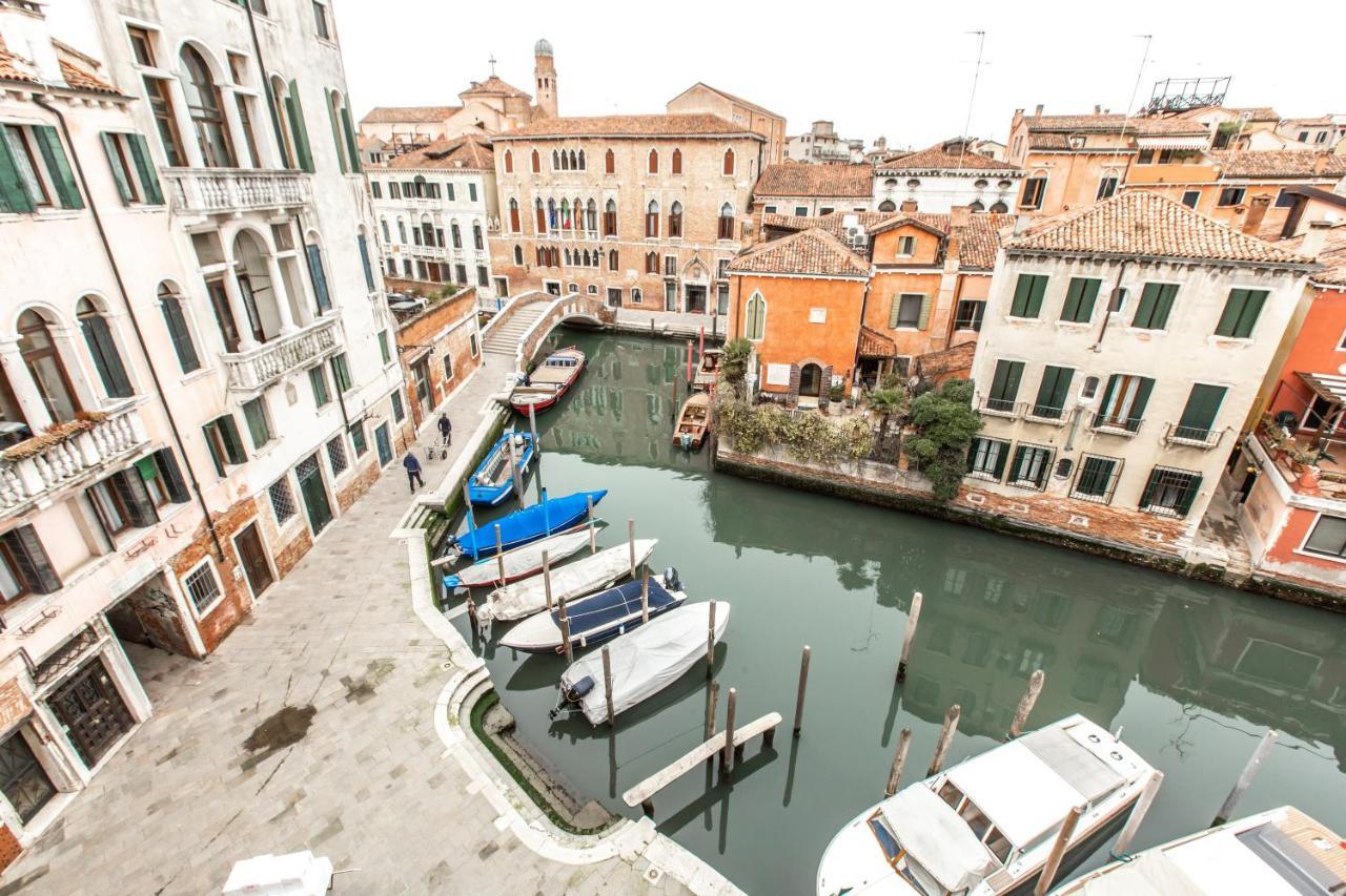 San Pantalon Luxury Penthouse R&R Apartment Venice Exterior photo