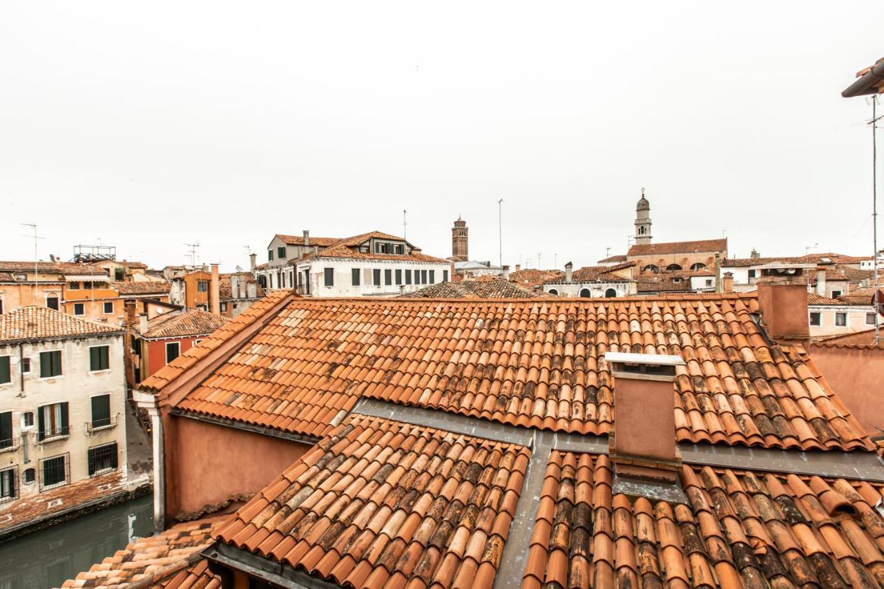 San Pantalon Luxury Penthouse R&R Apartment Venice Exterior photo