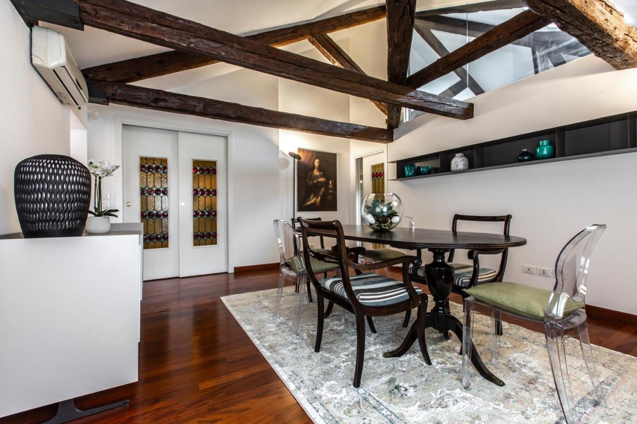San Pantalon Luxury Penthouse R&R Apartment Venice Exterior photo