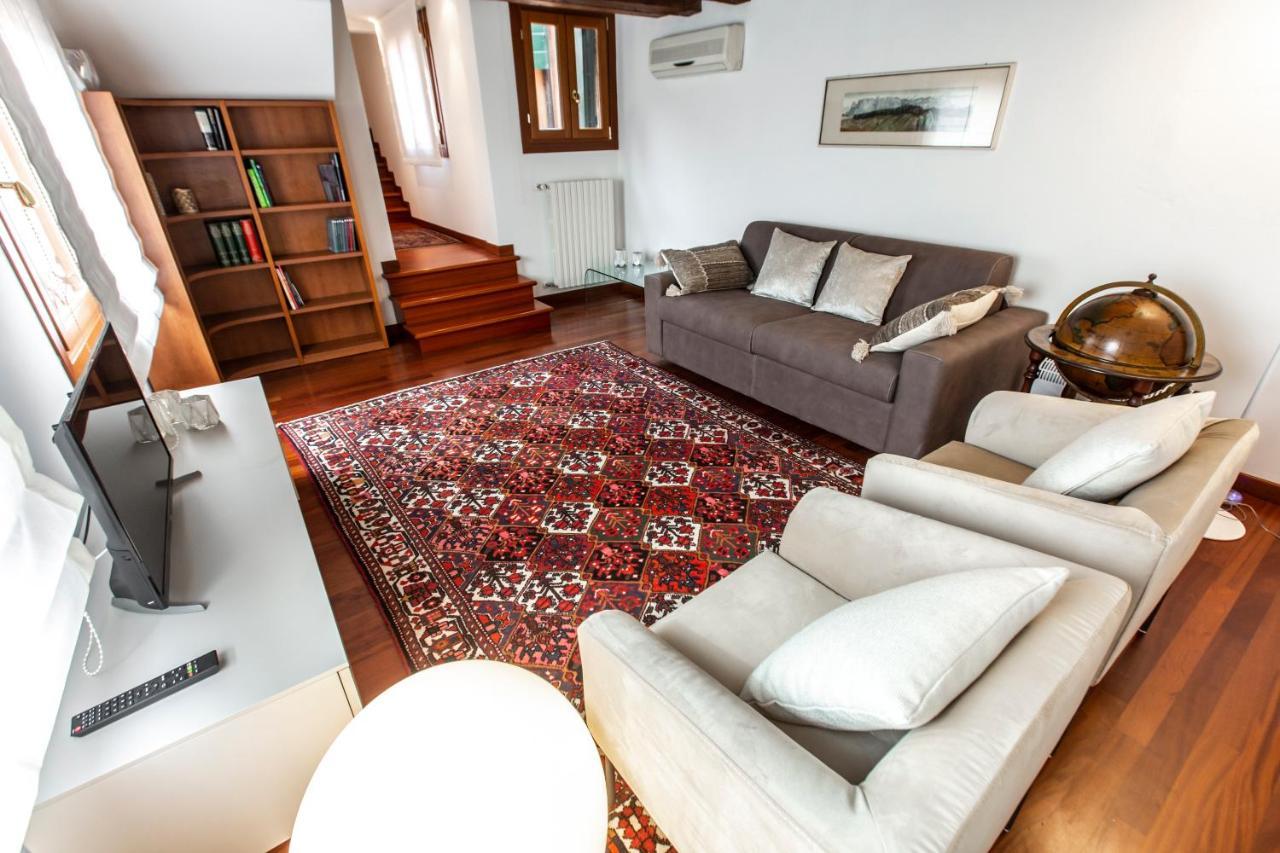 San Pantalon Luxury Penthouse R&R Apartment Venice Exterior photo