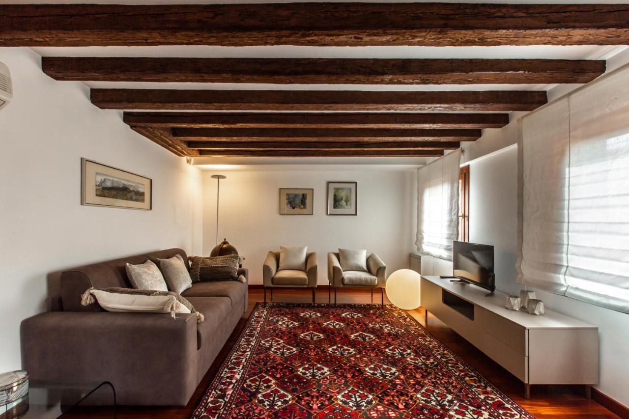 San Pantalon Luxury Penthouse R&R Apartment Venice Exterior photo